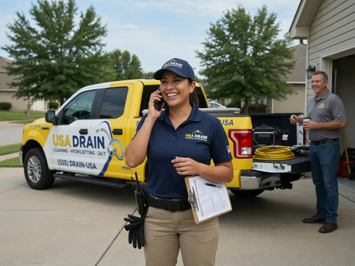 Drain Cleaning New Edinburg, AR FAQs
